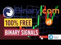 100 FREE BINARY SIGNALS - 100 TRUTH