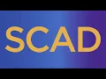 SCAD the University for Creative Careers