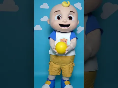 Colorful Ball Catching Game!  #shorts #cocomelon #dance #song #party #nurseryrhymes #learning