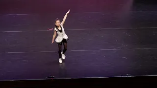 Ruby Tap Solo - Age 7