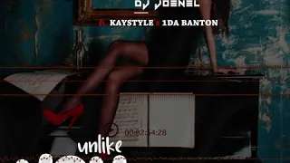 Dj Joenel   Unlike You ft Kaystyle \u0026 1da Banton Amapiano rmx (Official Audio)