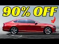 Best Cheap Luxury Cars You Can Buy in 2026