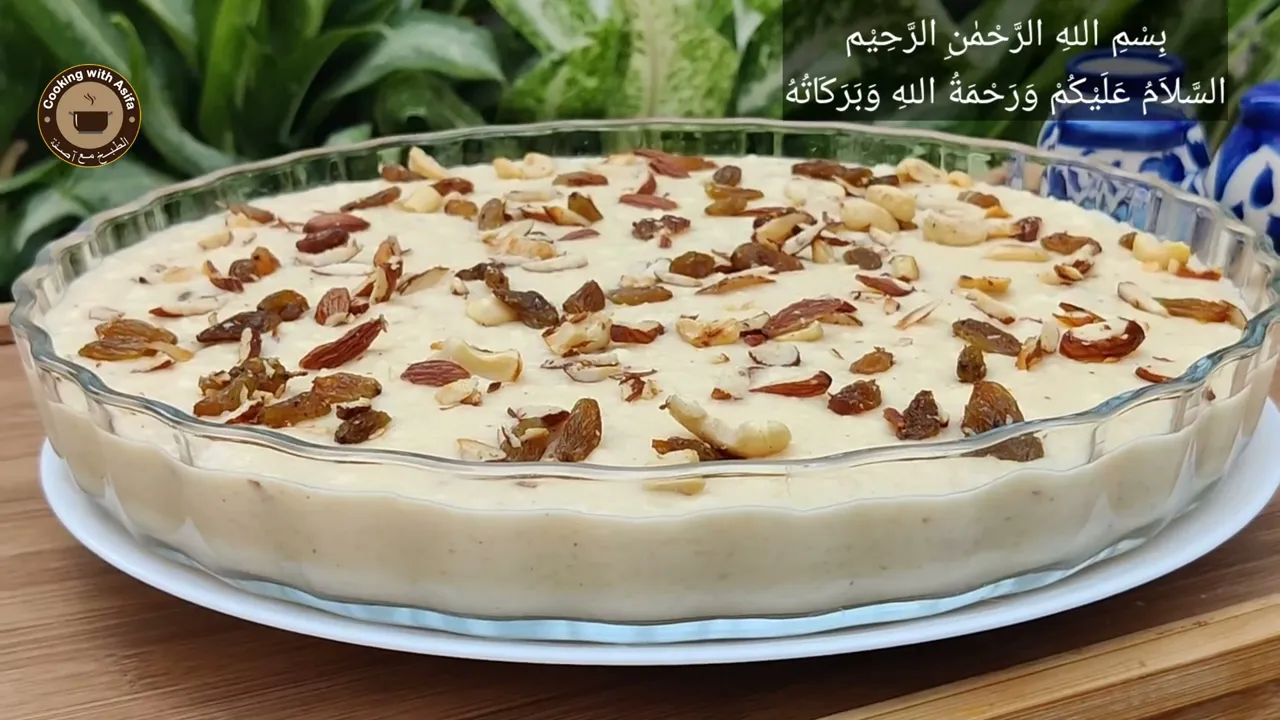 Try this easy and delicious recipe for Rabri Kheer, made with rice and milk!  Kheer banane ka tarika