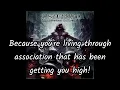 Download Lagu DISTURBED - PARASITE (Lyric Video)