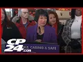 Mayor Chow ly launches Toronto s 2026 budget