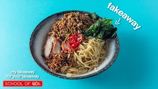 Download Jeremy Cooks an Amazing Sarawak Kolo Mee! | My Fakeaway for Your Takeaway MP3