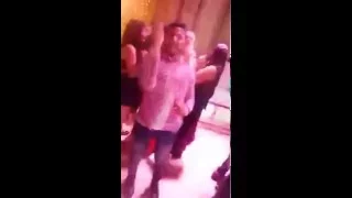 رقص  جامد طاهر تيتو دندنها