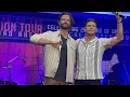 Download Lagu Jensen Ackles and Jared Padalecki main panel Austin August 24th 