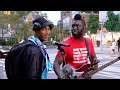 Download Lagu Chicago Man Asks If He Can Sing Marvin Gaye
