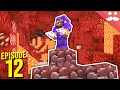 Hermitcraft 8 Episode 12 - END CRYSTAL MINING