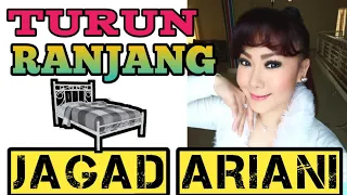 jagad ariani turun ranjang official music video 