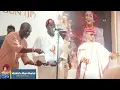 K1 De Ultimate At Wizkid Mother's Burial Ceremony