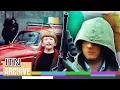 Download Lagu Rare Footage of IRA Gunmen Manning Checkpoints | Free Derry News Report | The Troubles (1972)