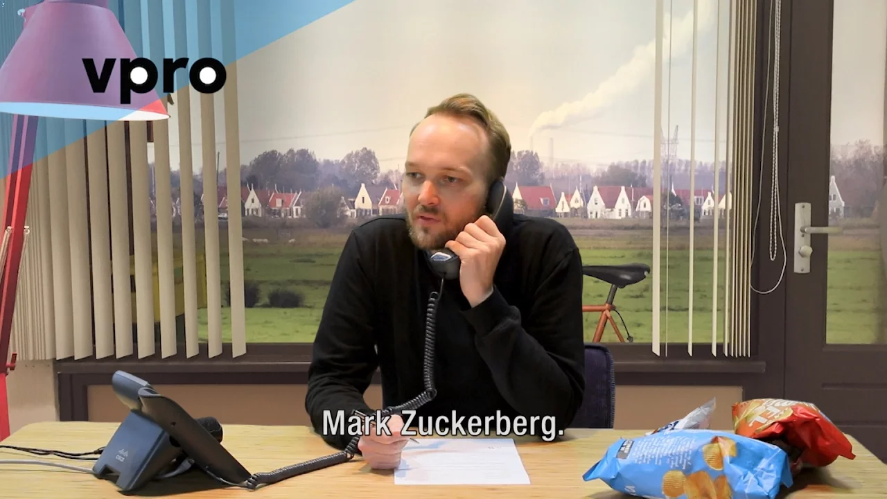 Facebook als nieuwsmedium - Zondag met Lubach (S05)