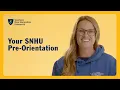 You ve Been Accepted to SNHU - and Here s What Comes Next
