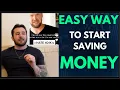 The ONE Thing You Can Start Doing Today To SAVE MONEY Real Simple and Fast ft ACORNS