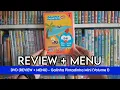 Lagu DVD (REVIEW + MENU) - Galinha Pintadinha Mini (Volume 1)