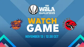 LIVE Zetech University V Don Bosco Lady Lioness FIBA Women Basketball League Africa 2025 