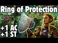 How to EASILY Get the Ring of Protection in Baldur s Gate 3