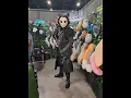 DarthCrader visits Bold Matsuri 2026 in Jacksonville FL Photo Montage Part 1 of 3