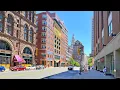 Connecticut USA Hartford Downtown Walking Tour and Travel Guide - 4K
