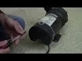 Above Ground Pool Pump Won t Start or is Humming How to Fix It