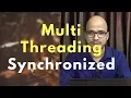 13 7 Multithreading Synchronized Keyword