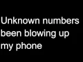 A Day To Remember - Paranoia