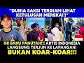 ARTIS INDONESIA GERCEP! BUKTI JIWA KEMANUSIAAN MEREKA BUKAN SEKADAR GIMMICK! #banjirsumatera 