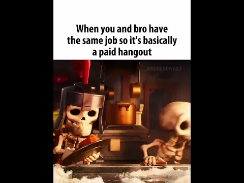 It's genuinely just free money 🥀