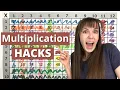 How to Easily Memorize the Multiplication Table