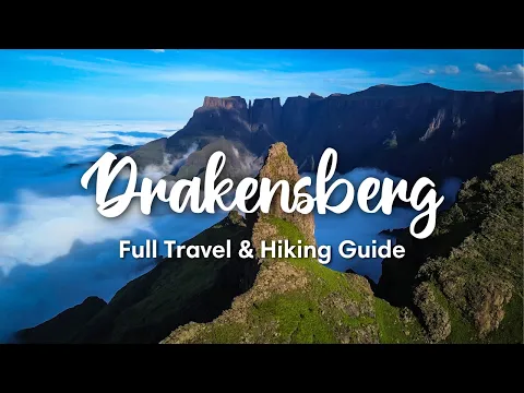 Download MP3 DRAKENSBERG, SOUTH AFRICA (2024) | A Travel & Hiking Guide To The Different Areas In Drakensberg