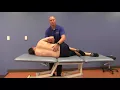 On Side HVLA for Type II Extended Lumbar Joint Dysfunctions