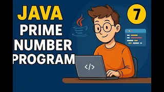 Java Program to Check Prime Number Print Prime Numbers from 1 to 100 Beginner Friendly