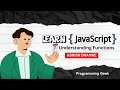 JavaScript Mastery with Ashish Dhamne Day 7 Understanding Functions in JavaScript