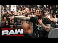 The Usos take care of Roman Reigns Solo Sikoa problem Raw highlights Aug 10 2026