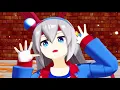 【ウマ娘MMD】シングレ芦毛コンビ二人で『フォニイ』踊ってみた！【タマモクロスｘオグリキャップ】