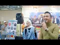 Download Lagu PENONTON PECAH LIVE PERFORM RANDA PUTRA FEAT WULAN PASYA(MADU TARASO TUBO)
