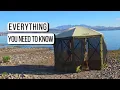 VEVOR 10X10 Pop Up Gazebo Tent Review