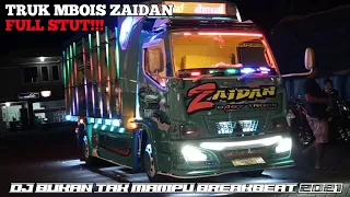 Download DJ BUKAN TAK MAMPU BREAKBEAT 2021 VERSI TRUK ZAIDAN FULL STUT!!! MP3