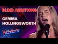 Download Lagu Gemma Goes High End With Raye's 'Prada'  | Blind Auditions 2025 | The Voice Australia