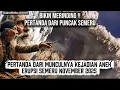 Lagu MERINDING PERTANDA Dr PUNCAK SEMERU !! Muncul KEJADIIAN ANEH SAAT ERUPSI SEMERU NOVEMBER 2025