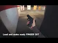 FIRST Time Shooter at Range using Rental Gun