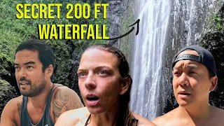 PARLAY REVIVAL Takes Me to a HIDDEN 200FT WATERFALL!
