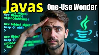 49 Master Anonymous Objects in Java Memory Secrets Cleaner Code Explained