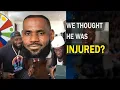Download Lagu Lebron James SAYS HE IS INJURED But CAN DANCE With Kai Cenat
