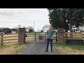 Pickens SC tour
