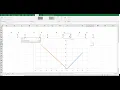 Making vector graphs in excel