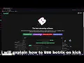 How to setup Botrix for Kick EASY TUTORIAL