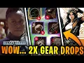 MASSIVE GEAR UPDATE Permanent Gear Double Drops Reva and Dr Aphra Early Kit - Road Ahead